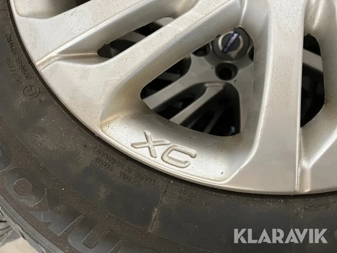 Billede 6 - Volvo vinterhjul og løse sommerdæk 12  styk