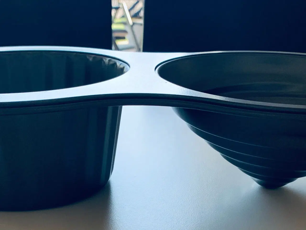 Billede 3 - Kageform, 3D kæmpe CupCake