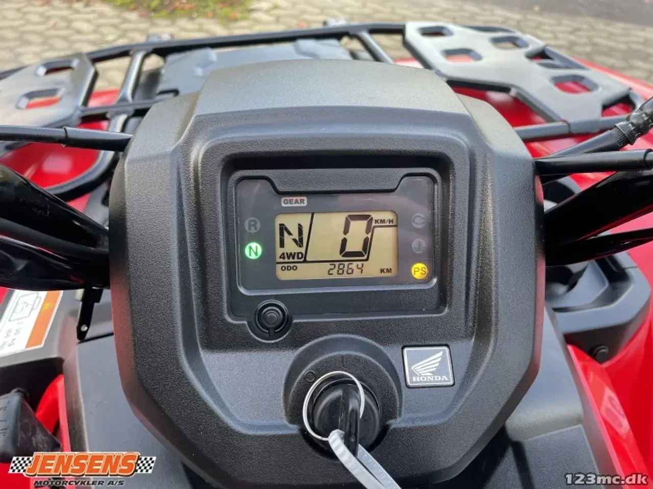 Billede 8 - Honda TRX 420 FA