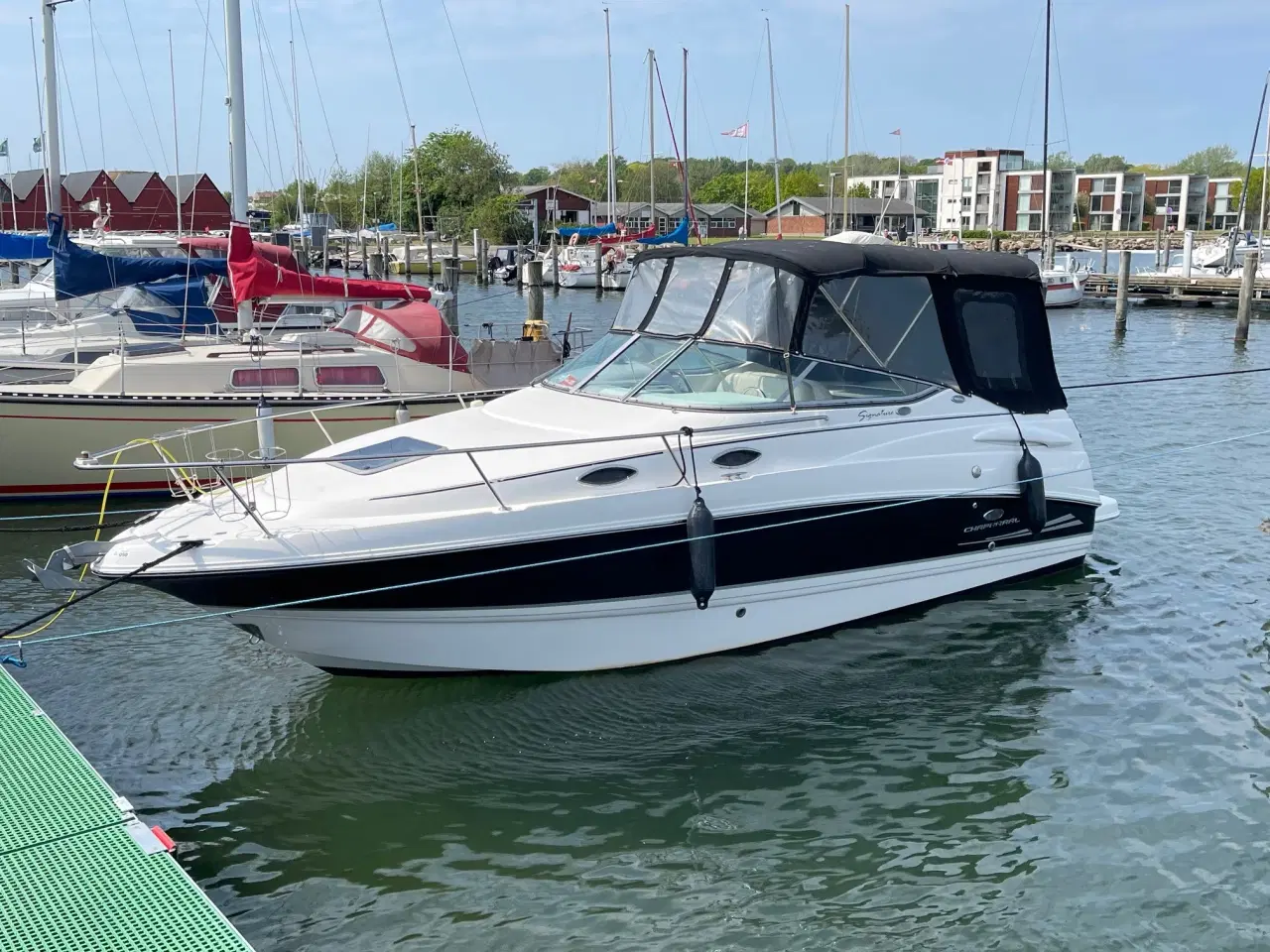 Billede 3 - Chaparral 240 Signature (Volvo Penta 5,0 GXI) 2006