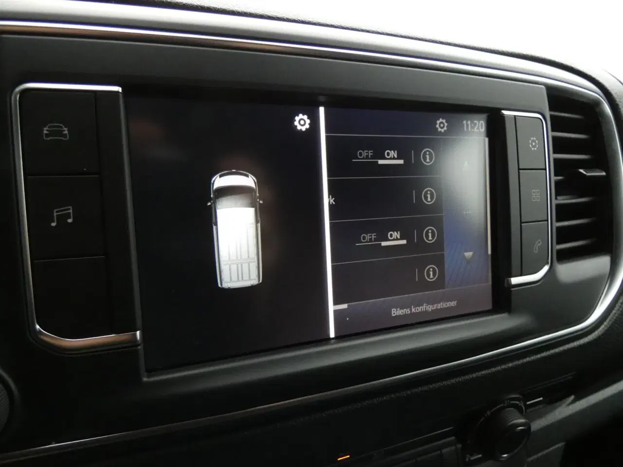 Billede 13 - Toyota Proace Electric Medium EL 1 Skydedør 136HK Van Aut.