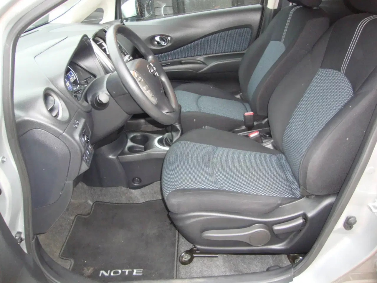 Billede 8 - Nissan Note 1,2 Acenta Tech