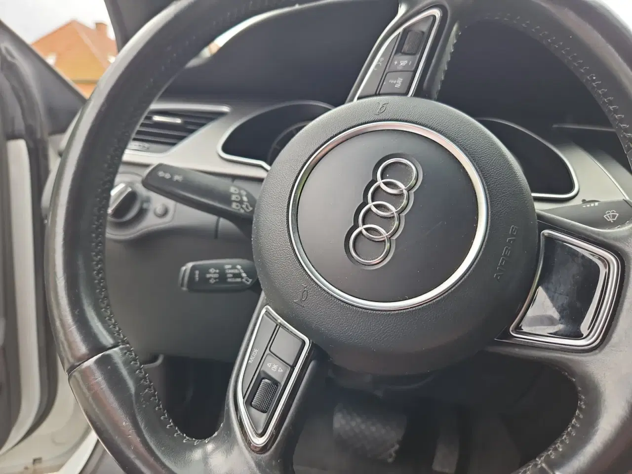 Billede 14 - Audi A5 1,8 TFSi 170 S-line Cabriolet Multitr.