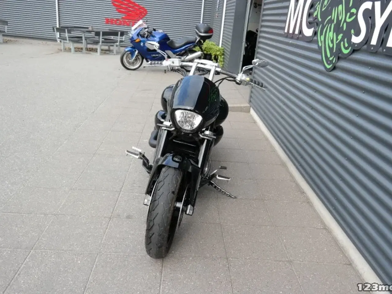 Billede 14 - Suzuki VZR 1800 Intruder MC-SYD       BYTTER GERNE