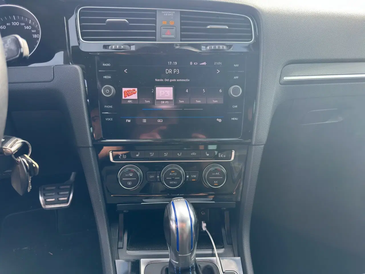 Billede 12 - VW Golf VII 1,4 GTE DSG