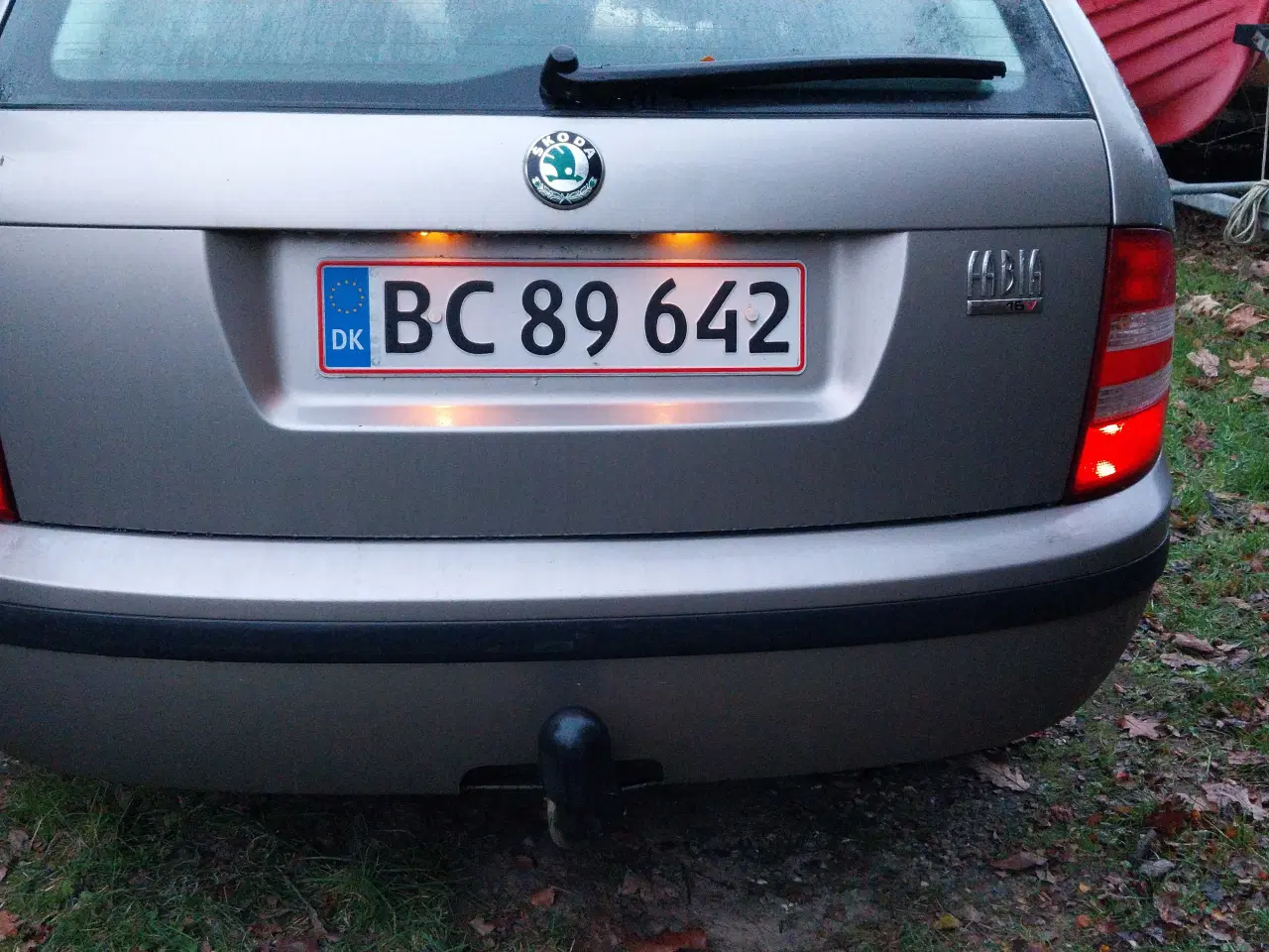 Billede 11 - Skoda fabia combi st.car