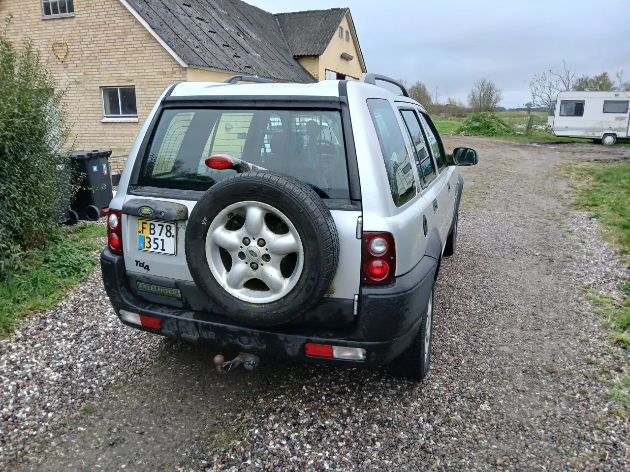 Billede 5 - Land rover freelander td4