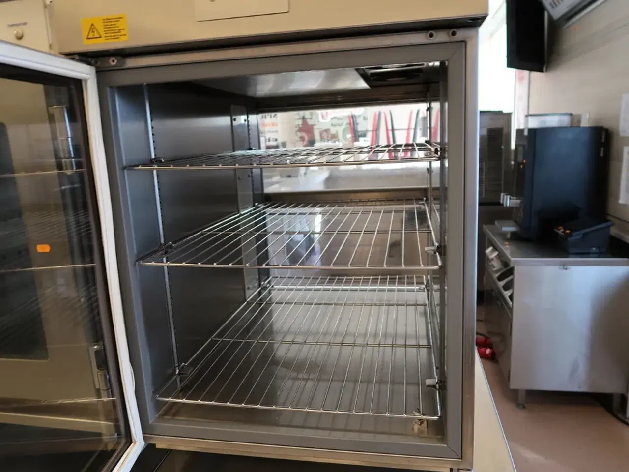 Billede 4 - Salatvitrine ANDREAS JUNGHANS DC5-2K