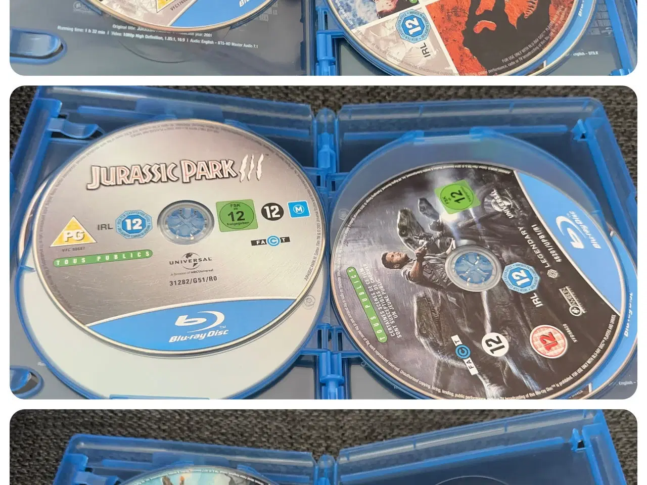 Billede 14 - Blu-Ray film sælges 