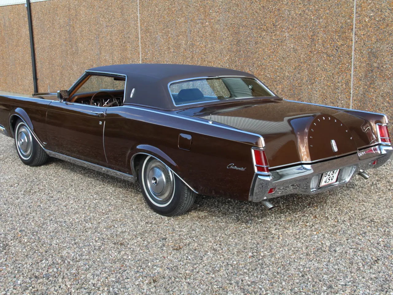 Billede 6 - Lincoln Mark 3 1971
