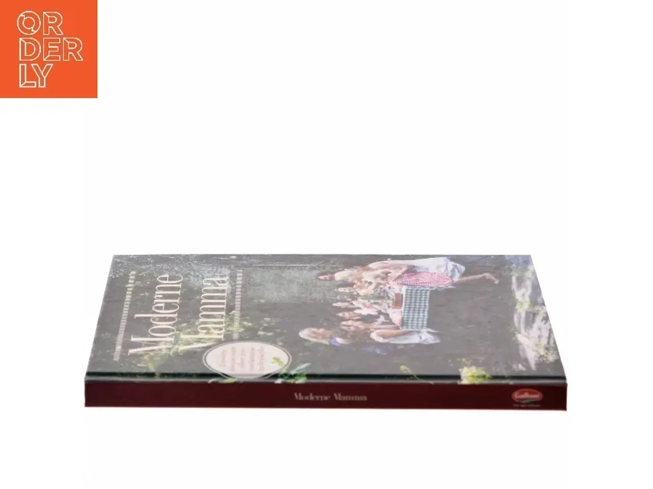 Billede 2 - Moderne Mamma af Ukendt (Bog)