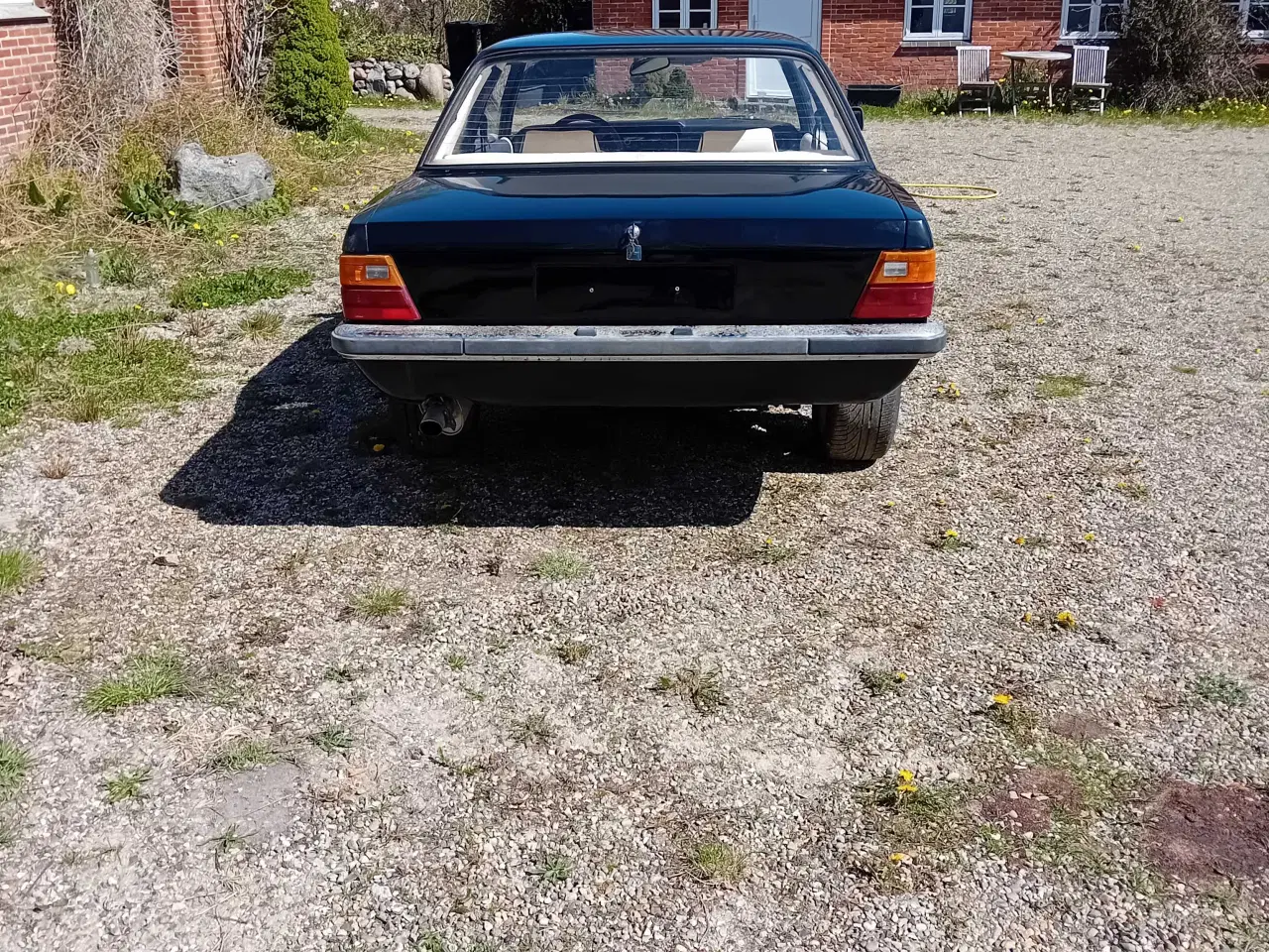 Billede 8 - Ford Taunus vetaran
