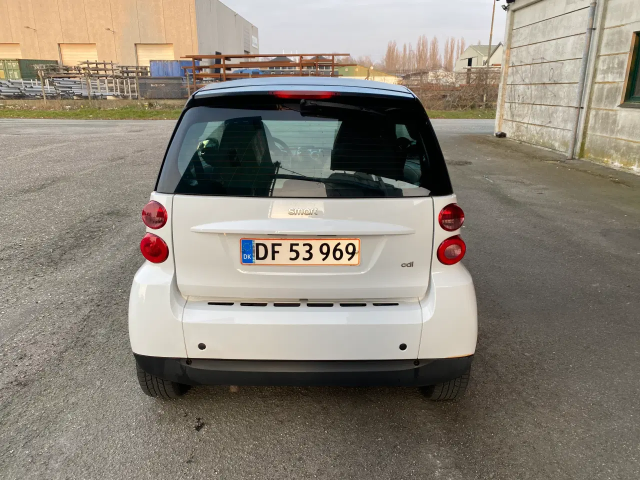 Billede 6 - Smart 451 Fortwo 0.8 Cdi