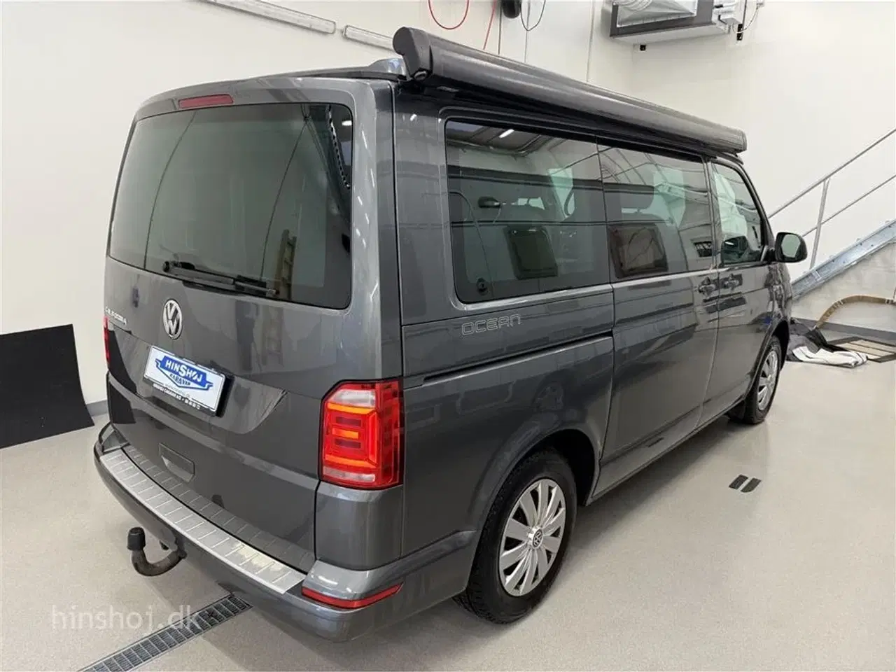 Billede 19 - 2018 - VW California Ocean 2.0 TDi 150HK   Fin VW California med godt udstyr fra Hinshøj Caravan