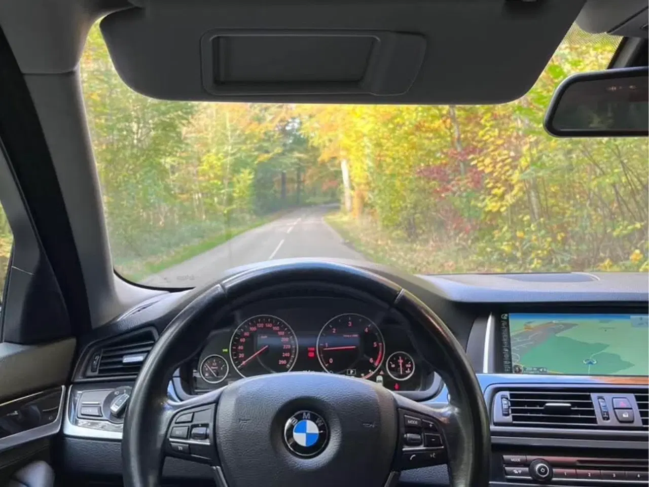 Billede 6 - BMW 520d facelift