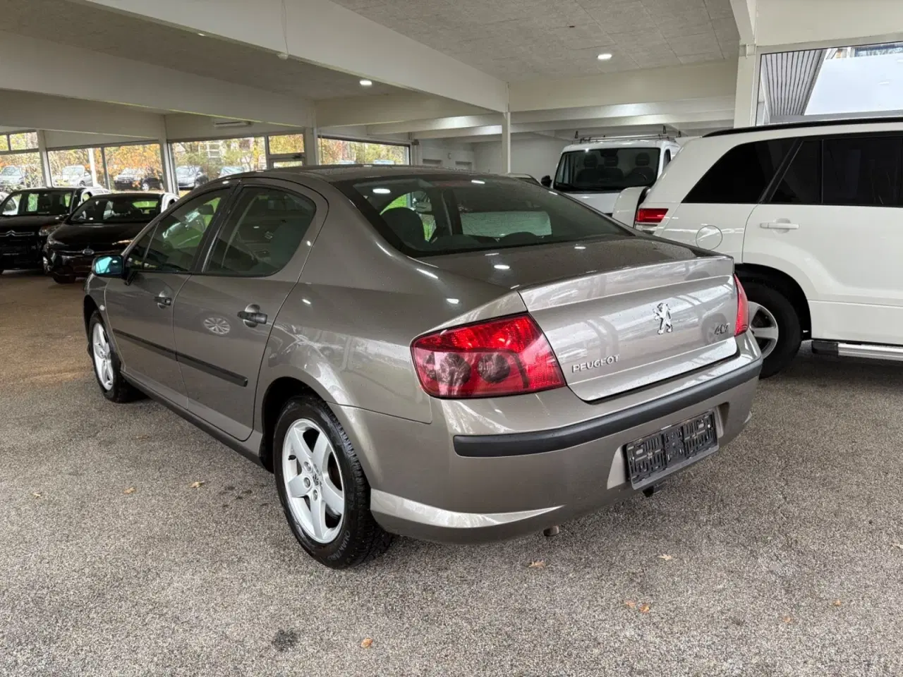 Billede 4 - Peugeot 407 1,8 SR