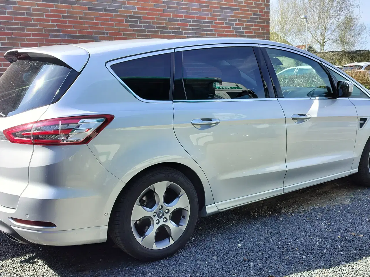 Billede 3 - Ford SMax 210hk kørt 145