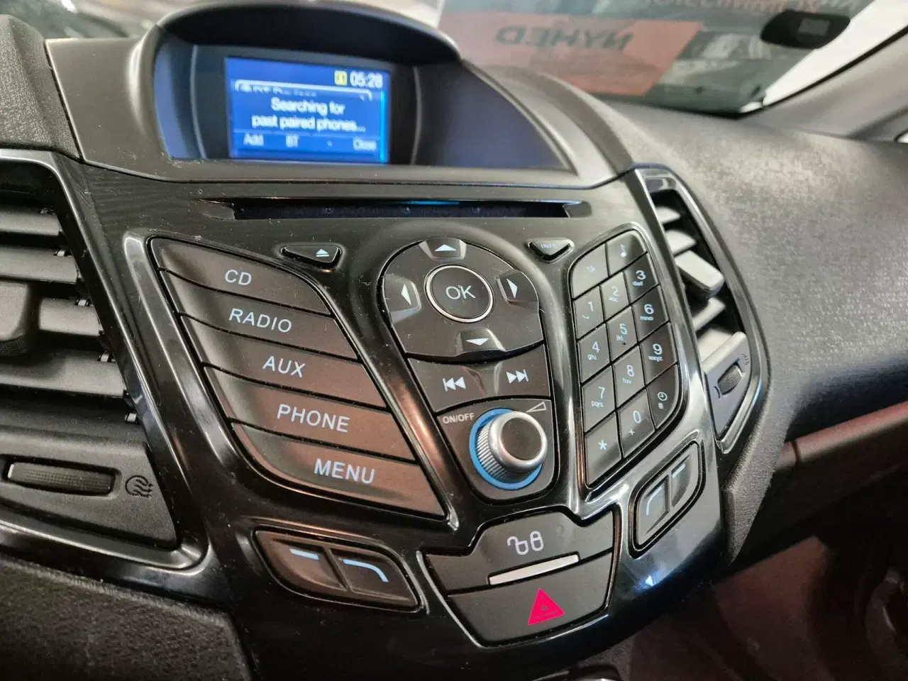 Billede 11 - Ford Fiesta 1,0 EcoBoost Titanium Start/Stop 140HK 5d