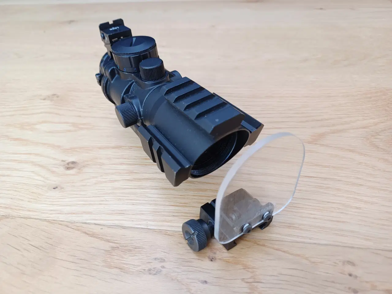 Billede 3 - 4x32 Compact Scope + beskyttelsesglas