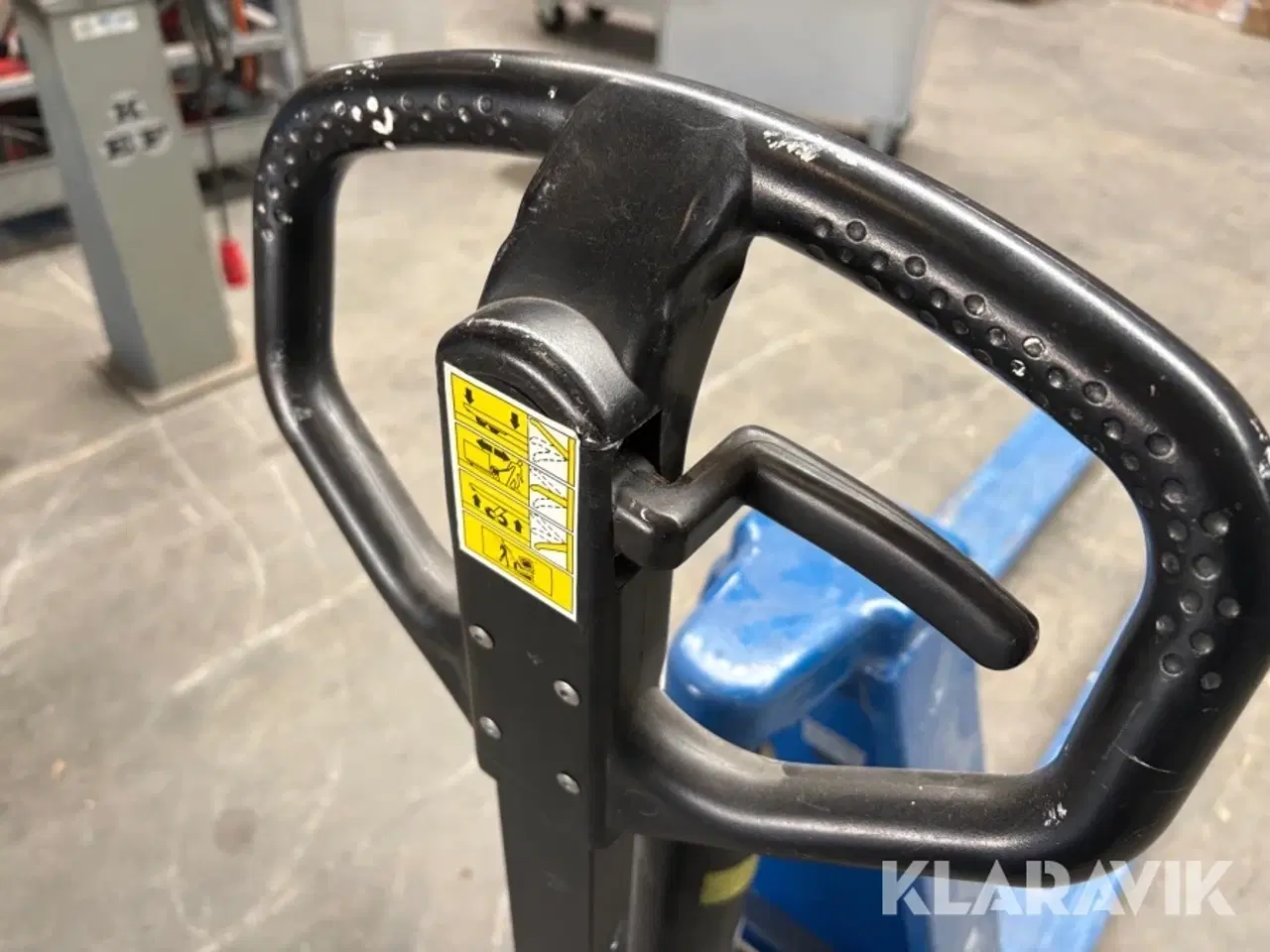 Billede 12 - Palleløfter NH SLX1015