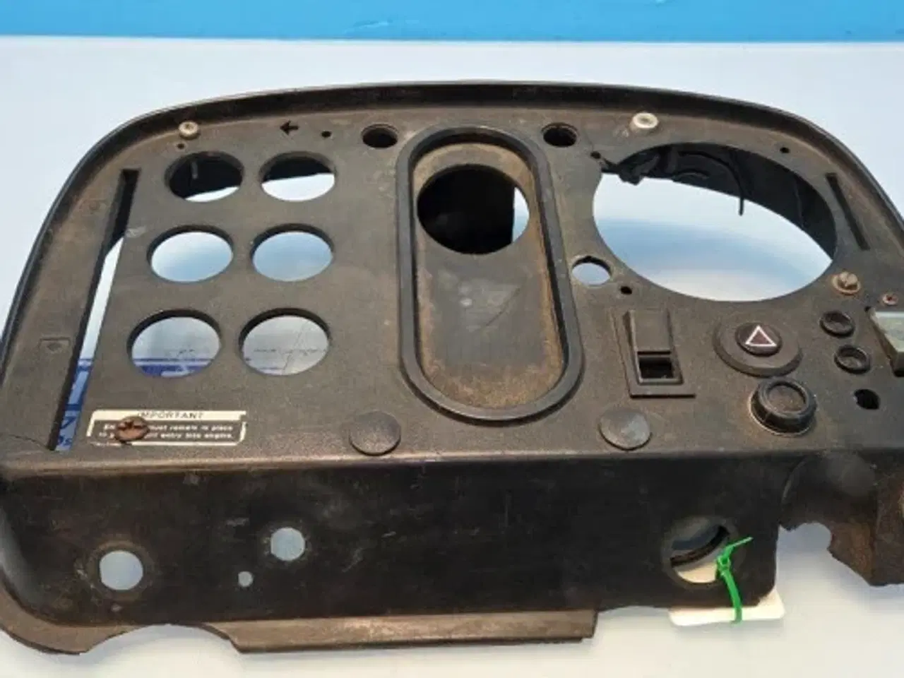 Billede 9 - John Deere 4040 Instrument Panel L39566