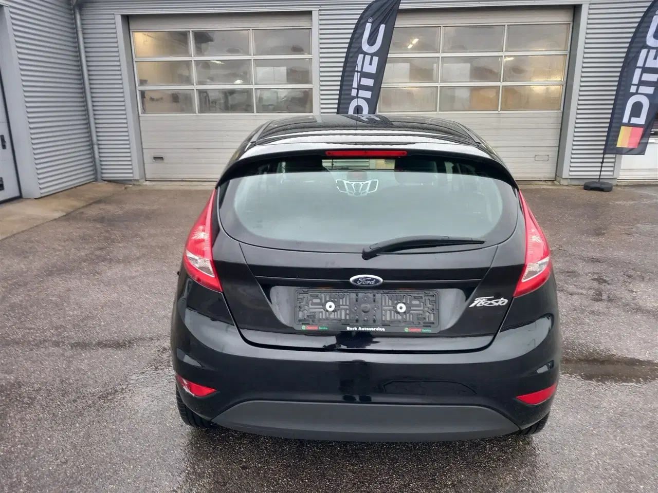 Billede 8 - Ford Fiesta 1,25 Trend 60HK 5d