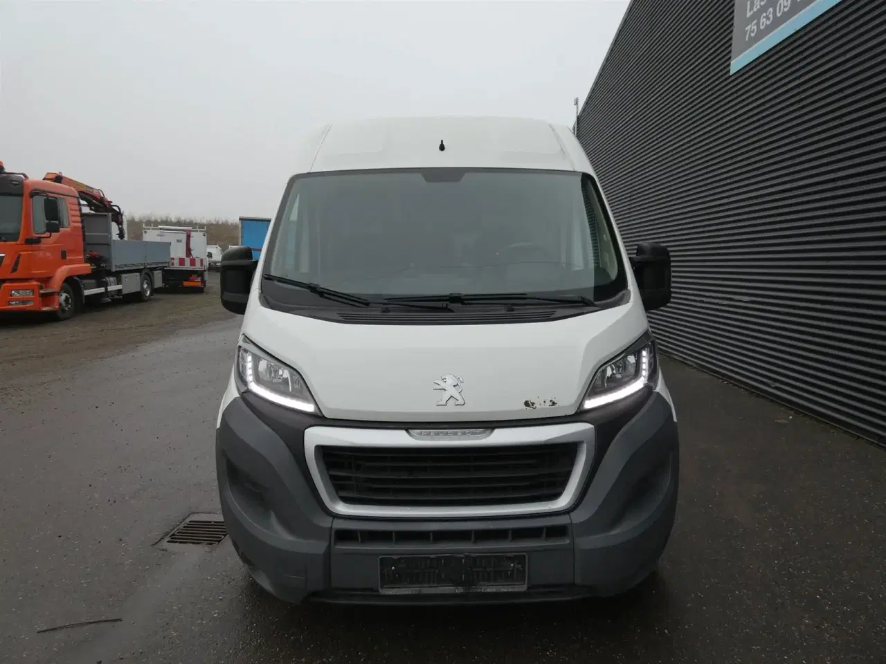 Billede 3 - Peugeot Boxer 435 L2H2 2,0 BlueHDi Premium Plus 163HK Van 6g