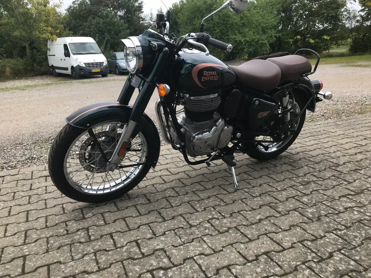 Billede 4 - Classic 350cc   Som ny