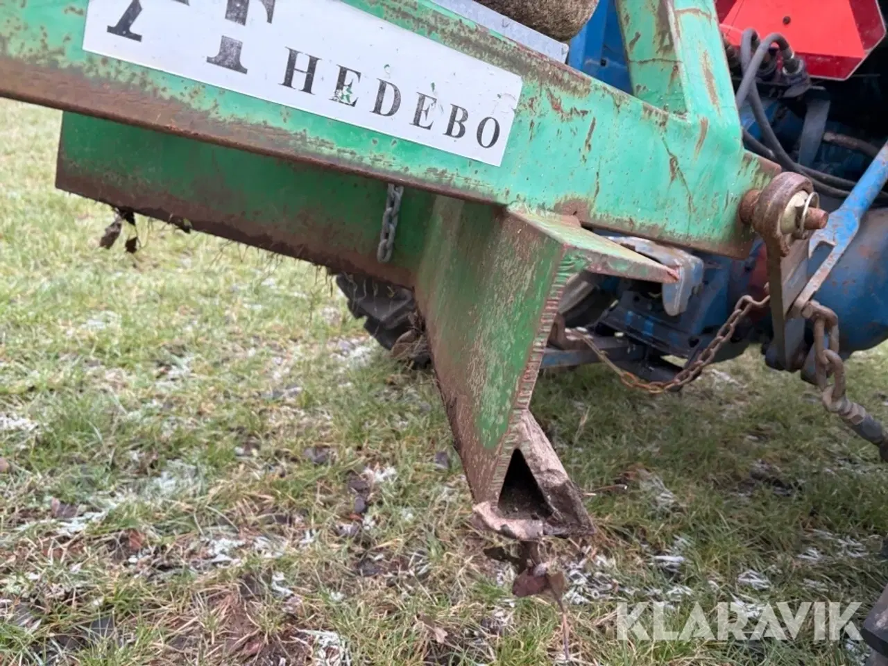 Billede 9 - Vejhøvl AT Hedebo