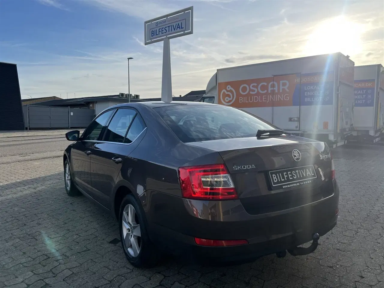 Billede 7 - Skoda Octavia 1,2 TSI Elegance 105HK 5d 6g