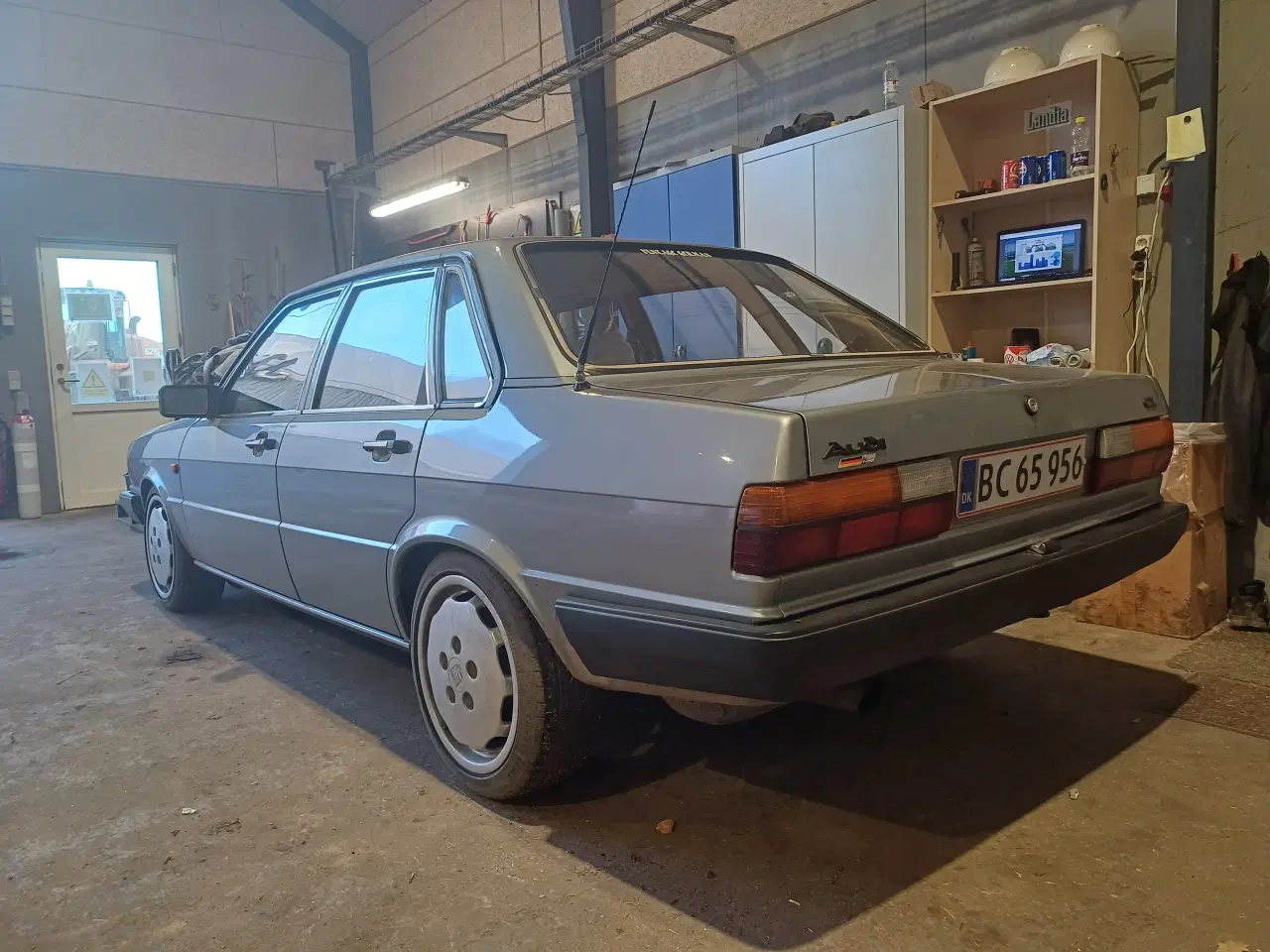 Billede 7 - Audi 80 b2. Veteran 