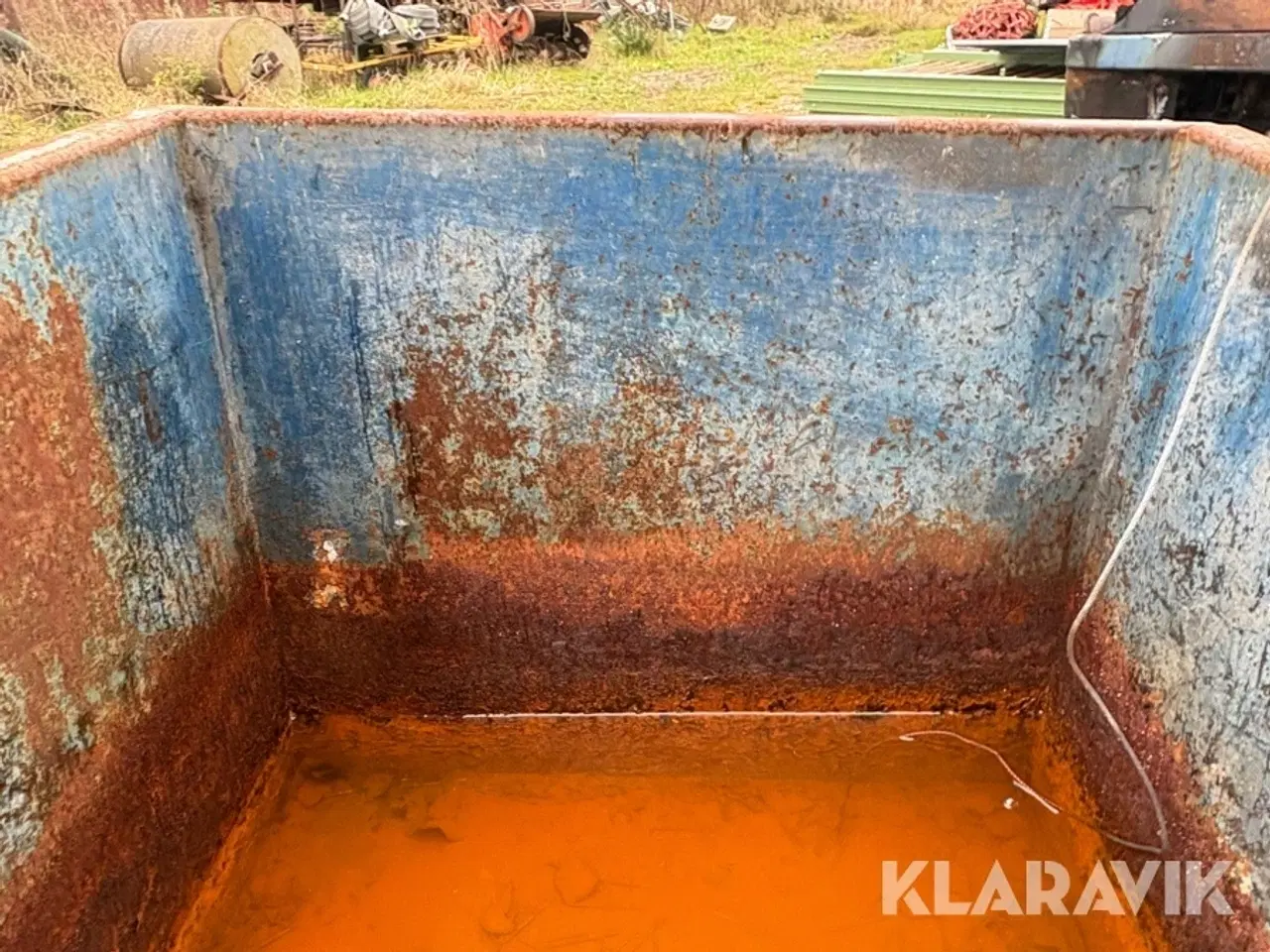 Billede 11 - Tipcontainer Azure til truck