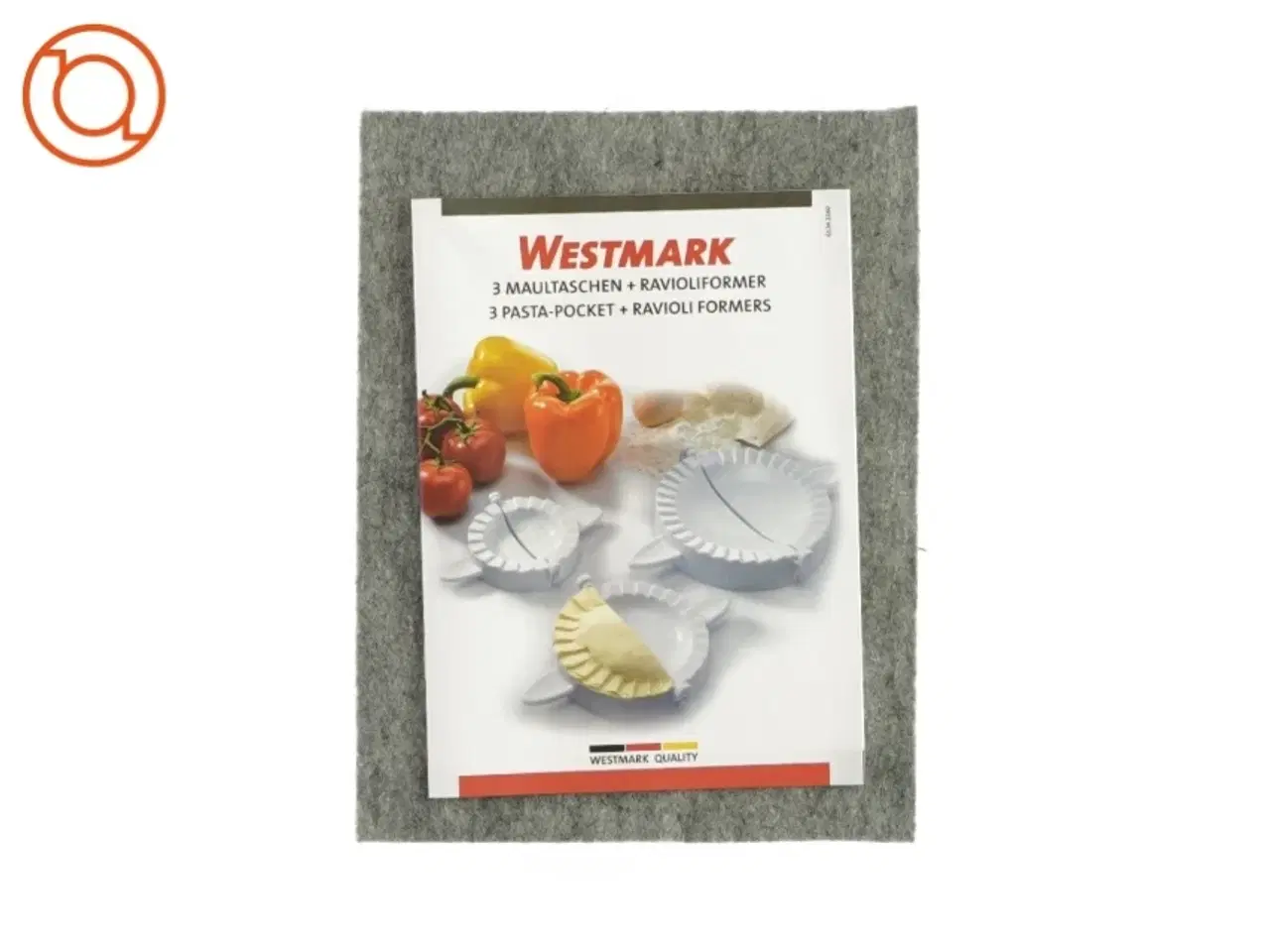 Billede 4 - Pasta-pocket ogravioli forme fra Westmark