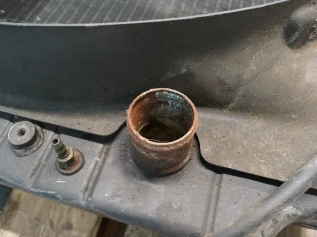 Billede 12 - New Holland 8770 Køler