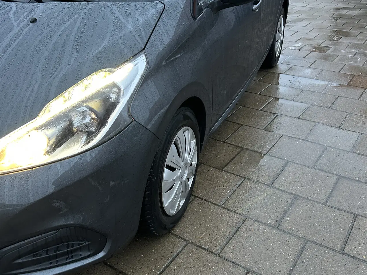 Billede 3 - Peugeot 208 1.6 HDI 5 dørs