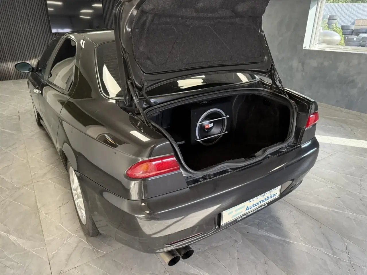 Billede 6 - Alfa Romeo 156 2,0 JTS Lusso Berlina 165HK