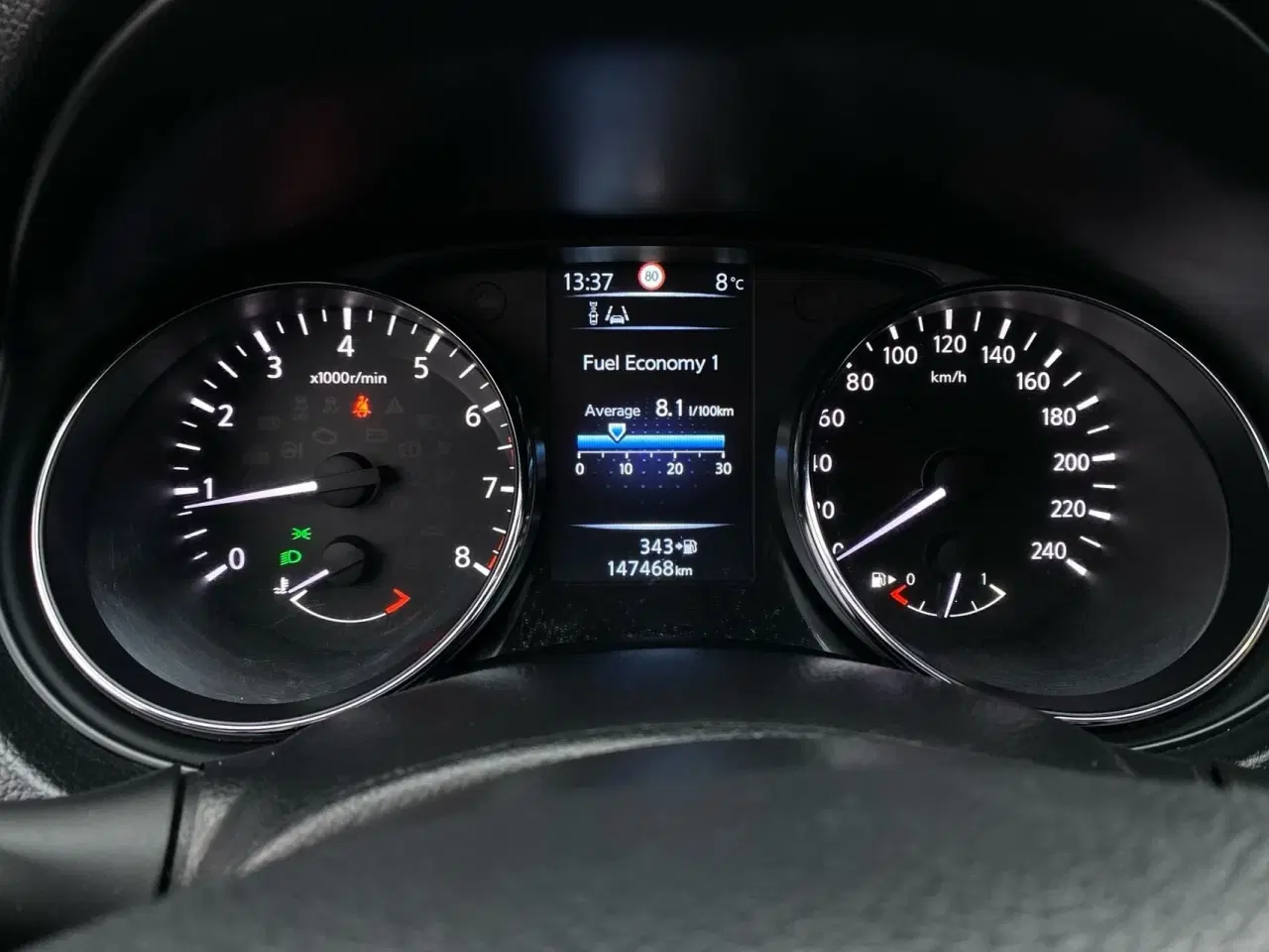 Billede 12 - Nissan Qashqai 1,2 Dig-T N-Connecta 115HK 5d 6g