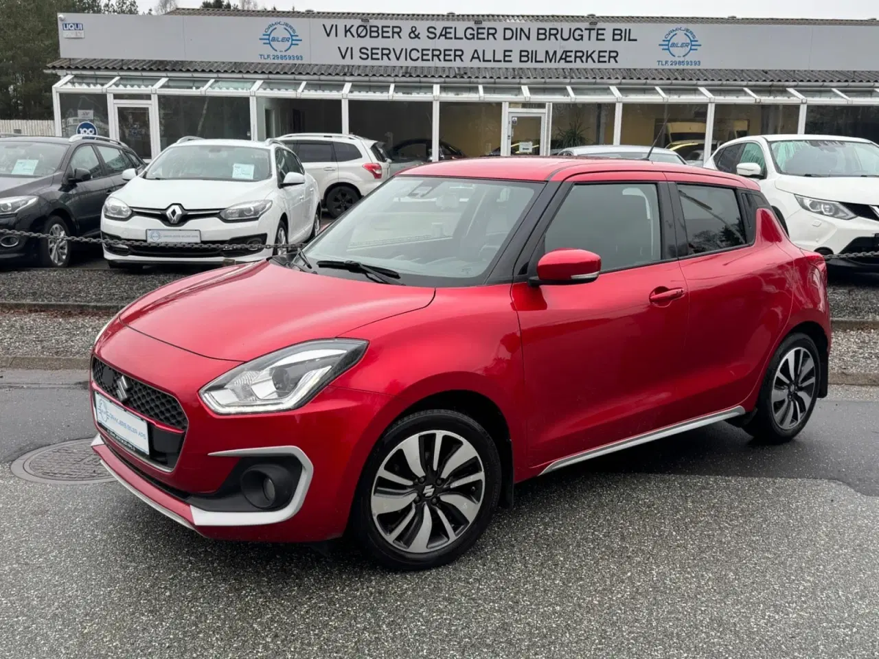 Billede 1 - Suzuki Swift 1,0 Boosterjet SHVS Exclusive