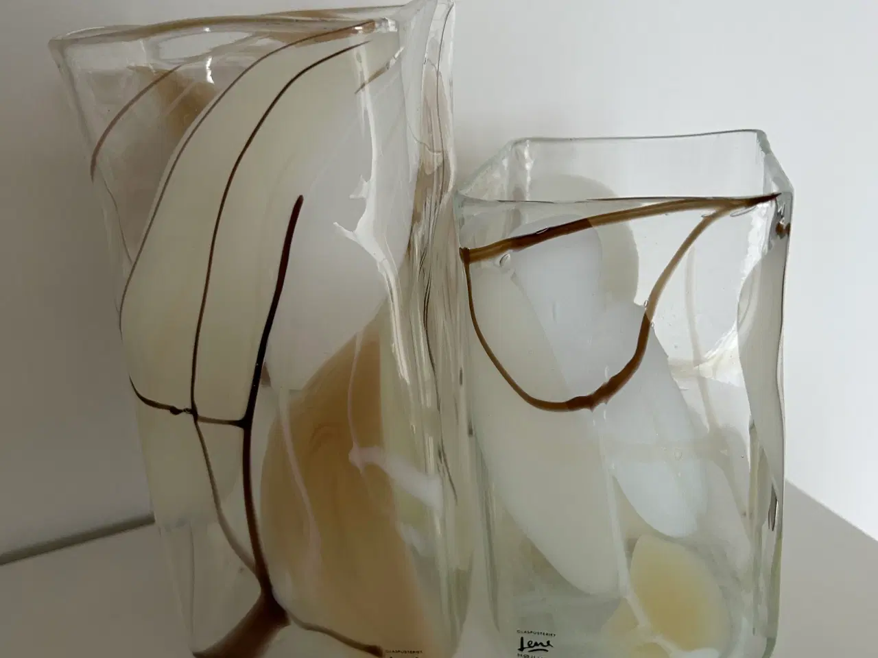 Billede 2 - Glaskunst fra Lene Højlund 