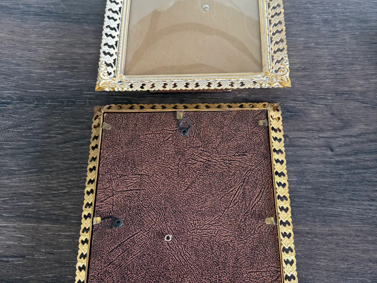 Billede 2 - Gl. fotorammer