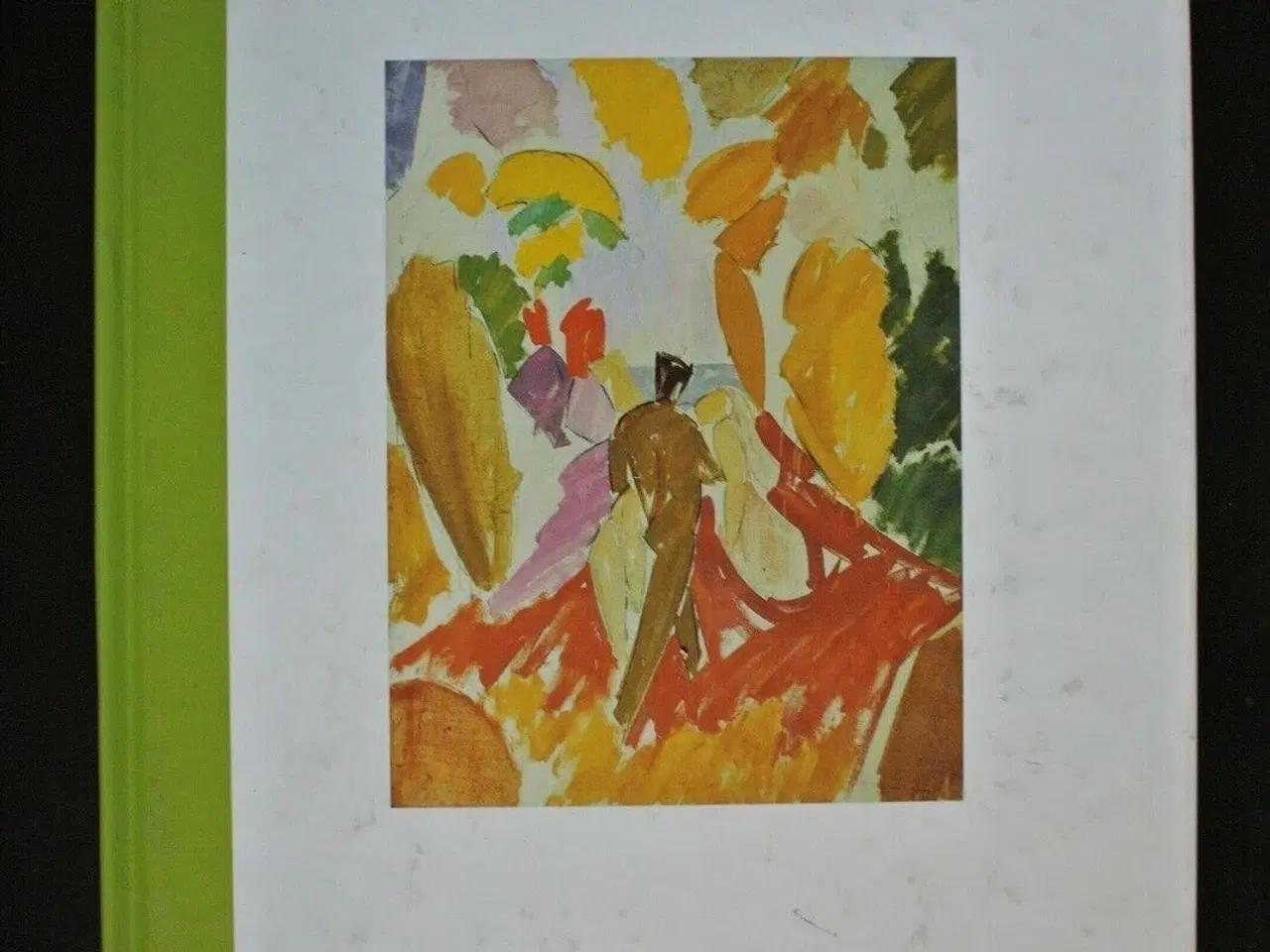 Billede 1 - edvard weie, af henrik wivel, emne: kunst og kultu
