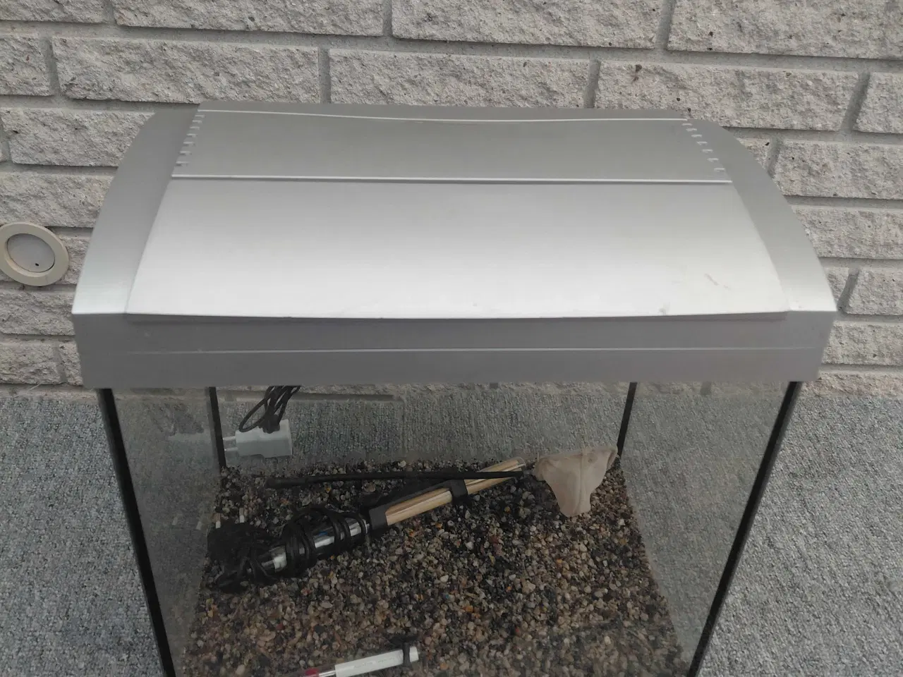 Billede 4 - Akvarier 25L 