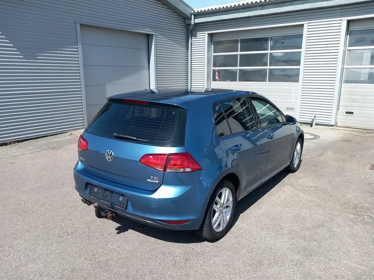 Billede 3 - VW Golf 1,4 TSI BMT 40 Years Edition 122HK 5d 6g
