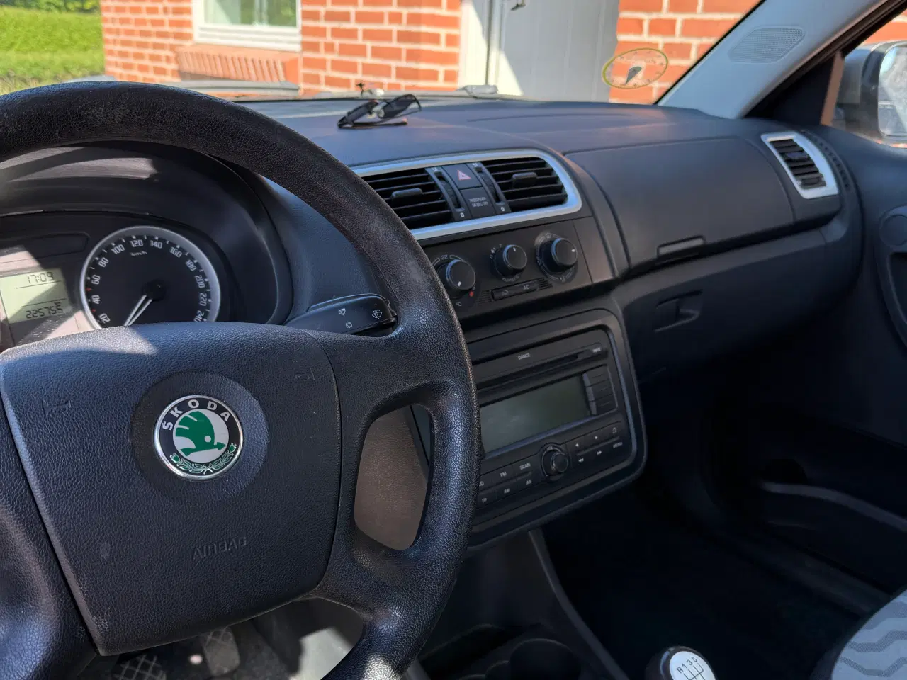 Billede 7 - Skoda Fabia 1,2