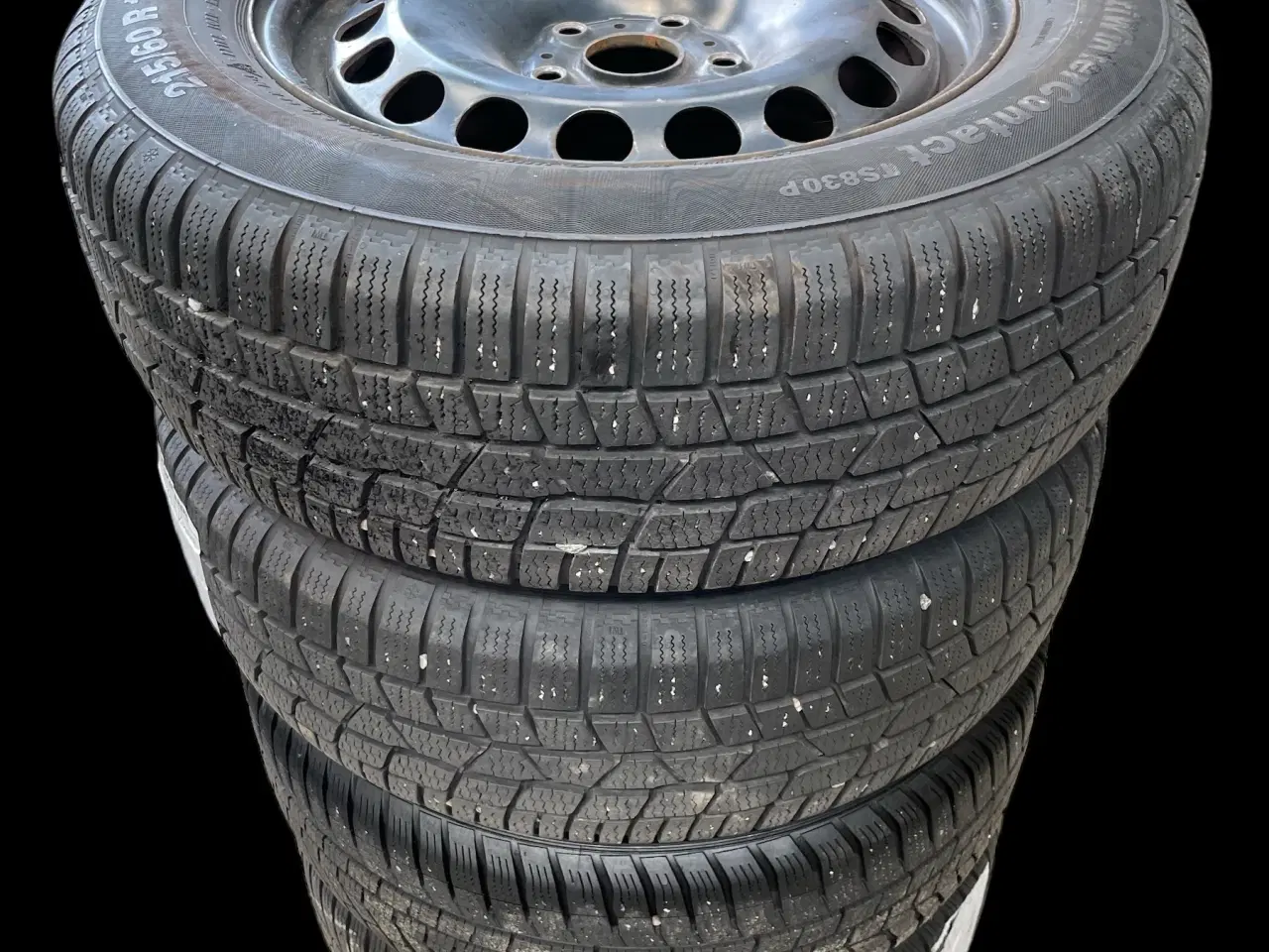 Billede 1 - 16 Skoda Karoq 215/60r16 Ref.843 vinter