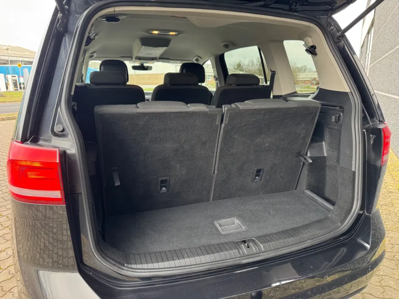 Billede 19 - VW Touran 1,4 TSi 150 Comfortline DSG 7prs