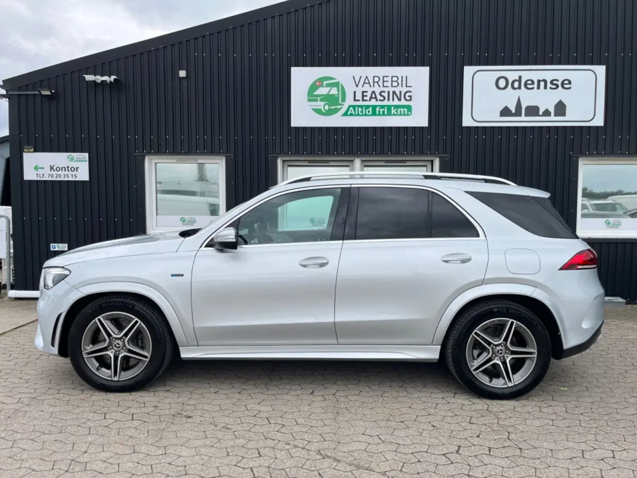 Billede 1 - Mercedes GLE350 de 2,0 AMG Line aut. 4Matic Van