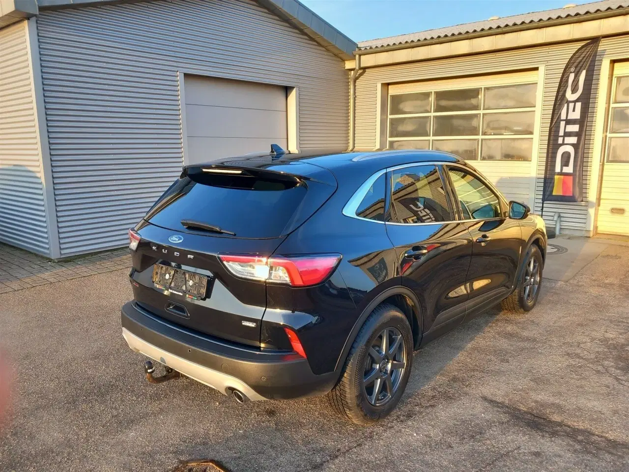 Billede 4 - Ford Kuga 2,5 EcoBoost  Hybrid ST-Line CVT 190HK 5d 8g Aut.