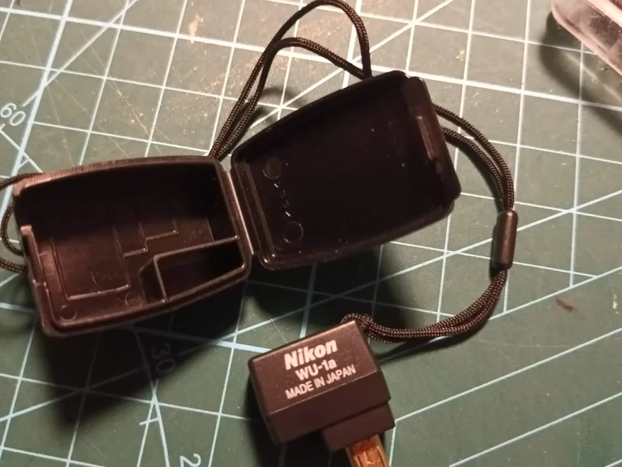 Billede 3 - Nikon WU-1a - trådløs mobil-adaptor.