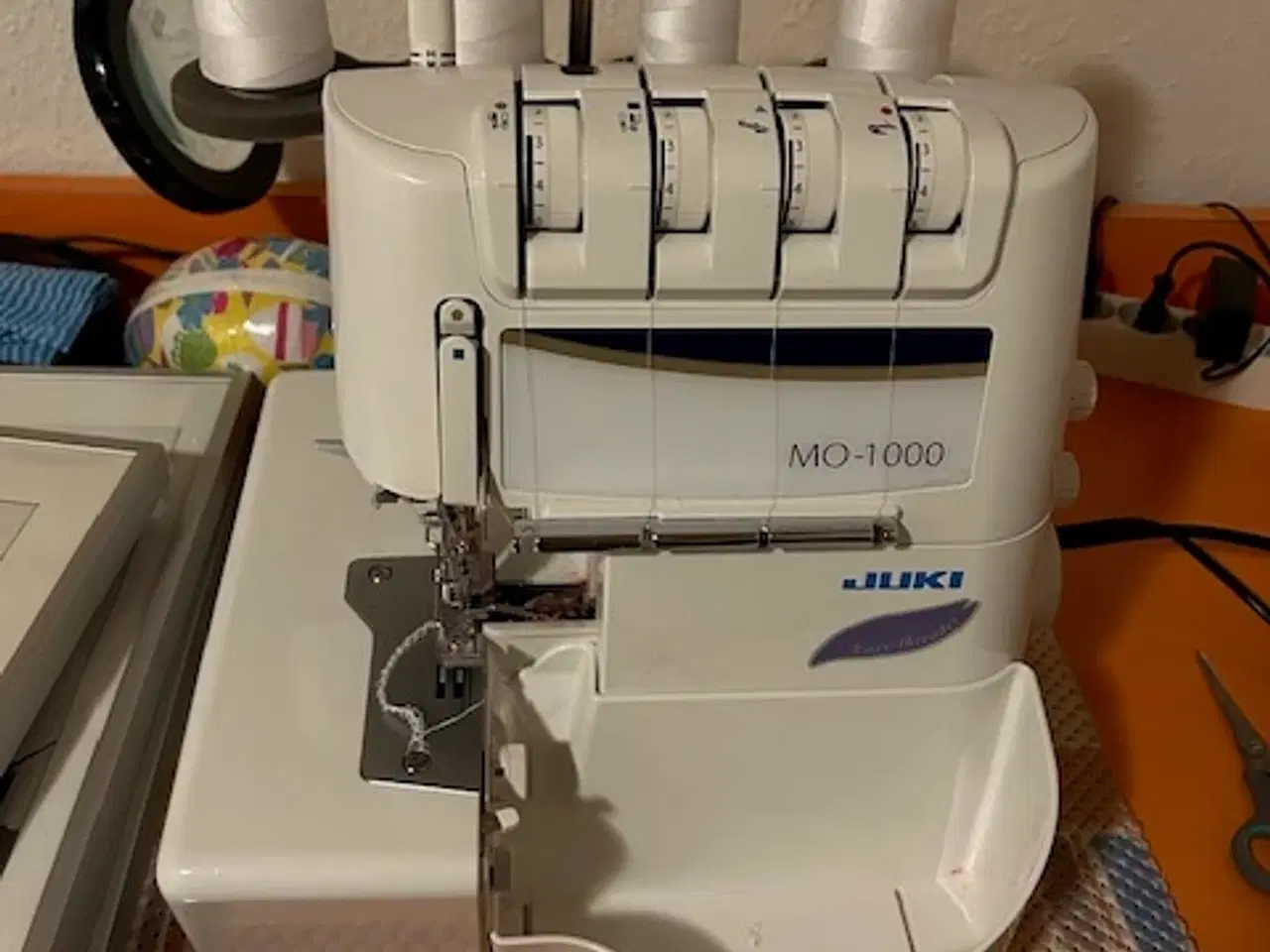 Billede 2 - JUKI MD-1000 Overlocker